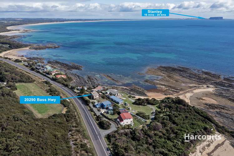 Main view of Homely house listing, 20290 Bass Highway, Cowrie Point TAS 7321