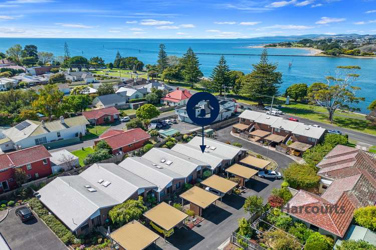 Main view of Homely unit listing, 6/17 Victoria Parade, Devonport TAS 7310