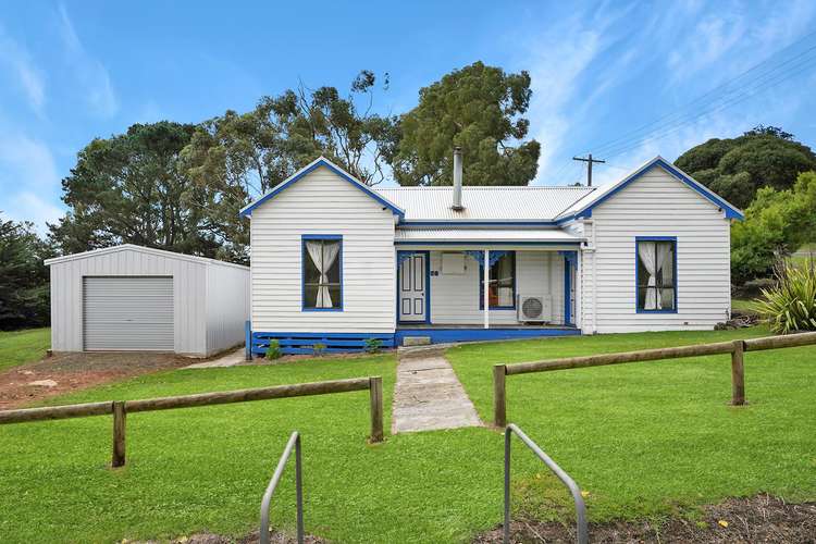 Main view of Homely house listing, 47 Burke Street, Merino VIC 3310