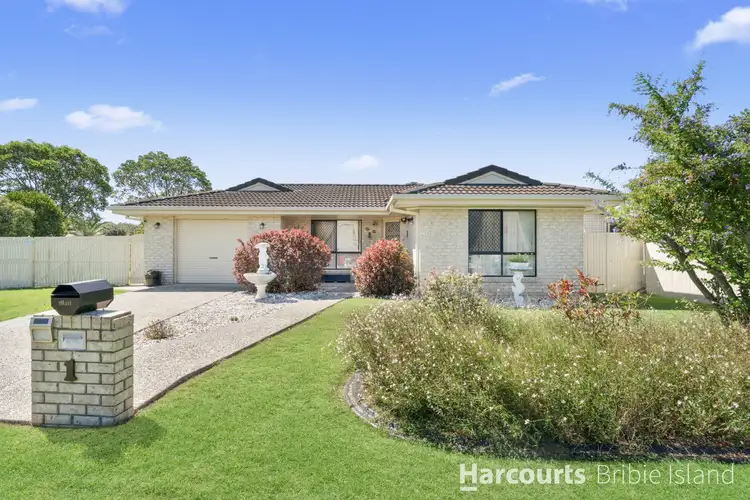 Third view of Homely house listing, 1 Squire Place, Sandstone Point QLD 4511
