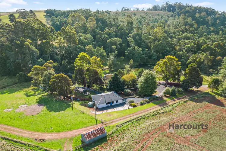 Second view of Homely house listing, 362 Thompsons Road, Forth TAS 7310