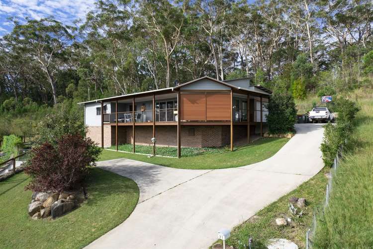 Main view of Homely house listing, 24 Tallowwood Place, South West Rocks NSW 2431