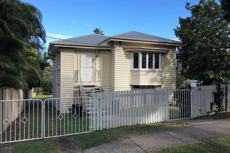Main view of Homely house listing, 38 Barton Parade, Balmoral QLD 4171