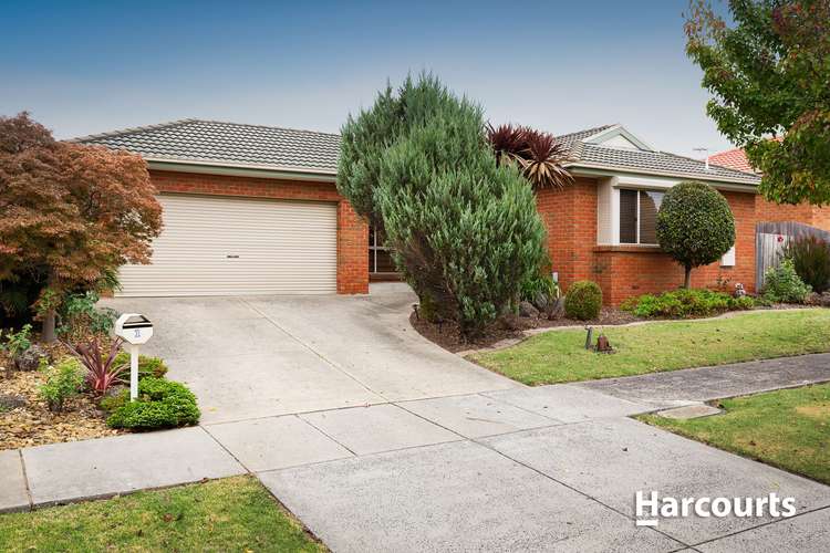 Main view of Homely house listing, 1 Fairleigh Court, Narre Warren VIC 3805