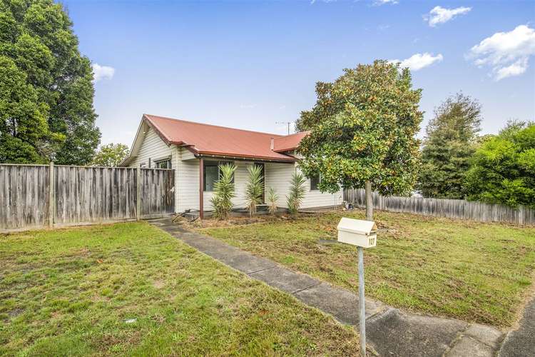 Second view of Homely house listing, 127 Lloyd Street, Moe VIC 3825