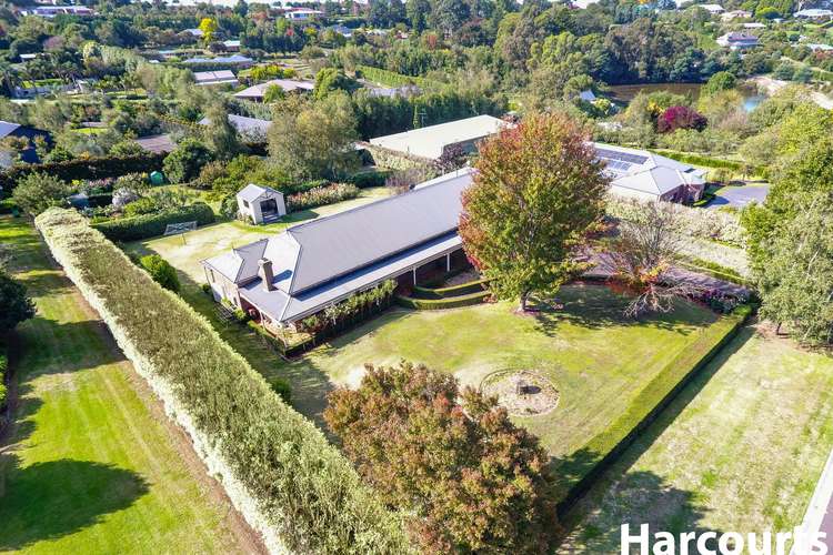 Third view of Homely house listing, 53 Martin Court, Warragul VIC 3820