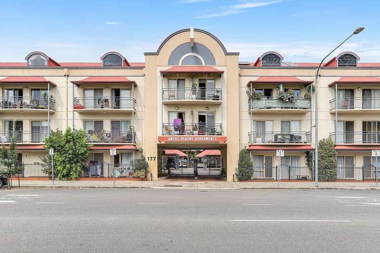 Main view of Homely unit listing, 49/177 Angas Street, Adelaide SA 5000