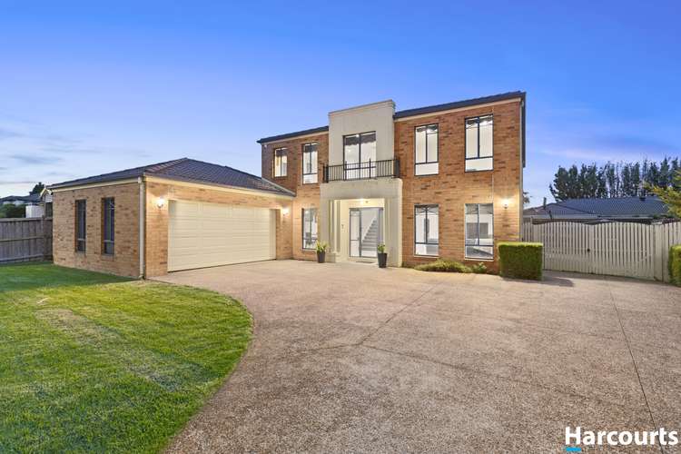 121 Fairway Drive, Rowville VIC 3178