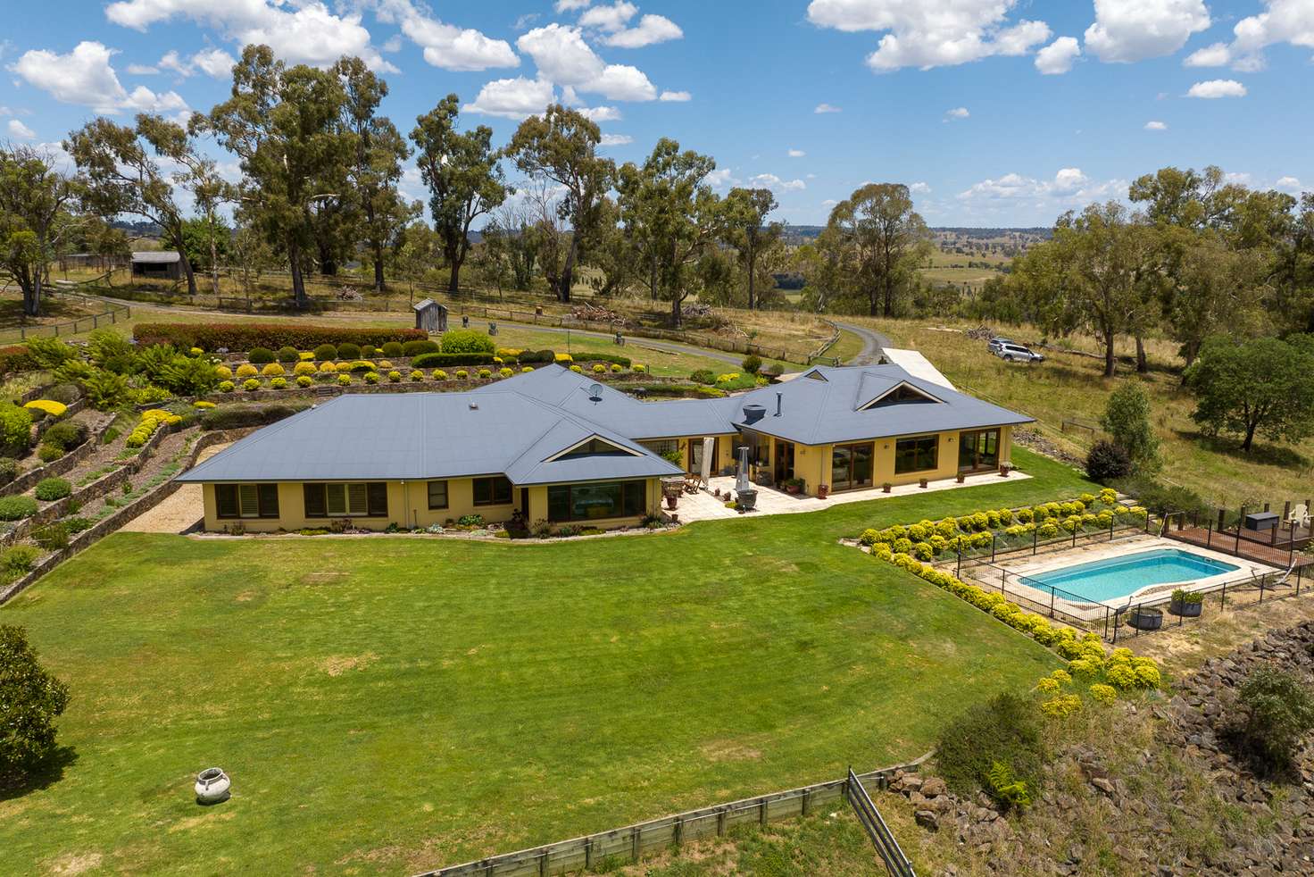 Main view of Homely lifestyle listing, 92 Oxley Drive, Walcha NSW 2354