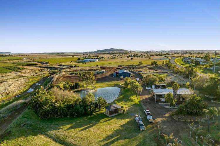Main view of Homely house listing, 887 Toowoomba-Athol Road, Westbrook QLD 4350