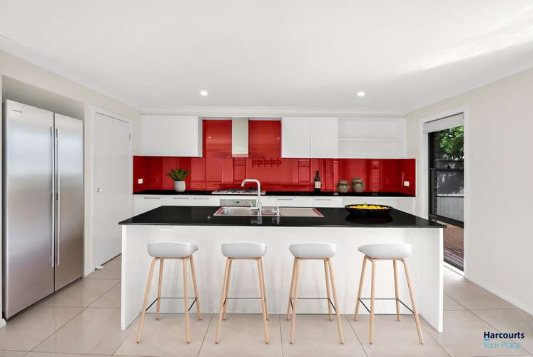 Second view of Homely house listing, 17 Janssen Street, Ropes Crossing NSW 2760