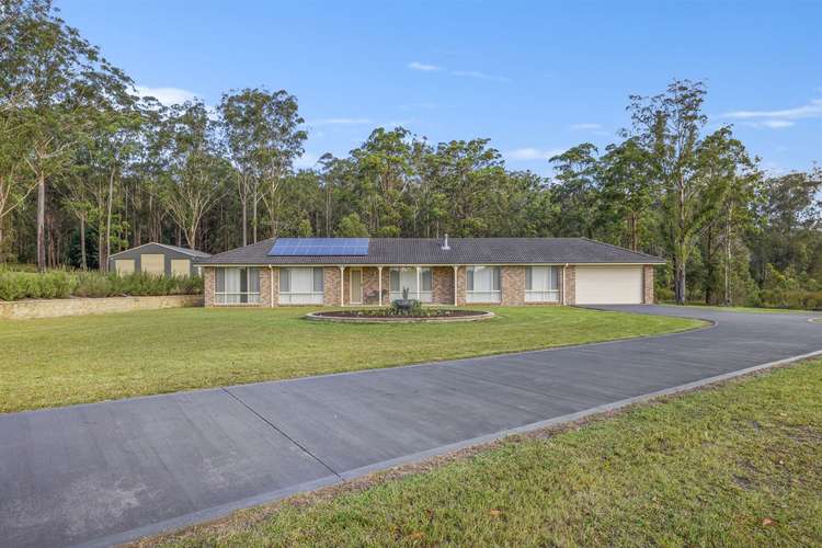 Main view of Homely house listing, 294 Old Station Road, Verges Creek NSW 2440
