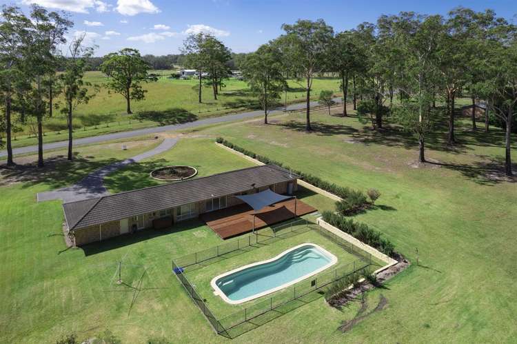 Second view of Homely house listing, 294 Old Station Road, Verges Creek NSW 2440