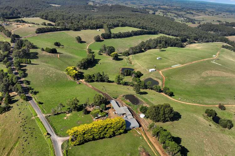 Main view of Homely dairy listing, 2310 Grand Ridge Road, Hallston VIC 3953