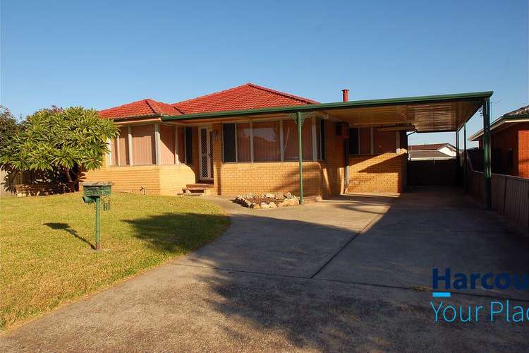 Main view of Homely house listing, 8 Dunbar Avenue, Werrington County NSW 2747