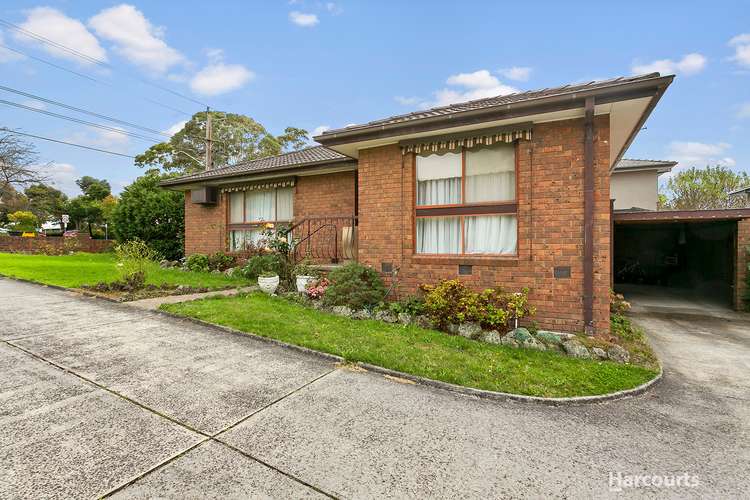 Main view of Homely unit listing, 1/122 Church Road,, Doncaster VIC 3108