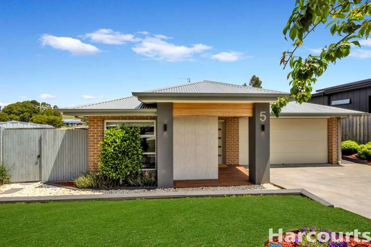 Main view of Homely house listing, 5 Birdsong Rise, Neerim South VIC 3831