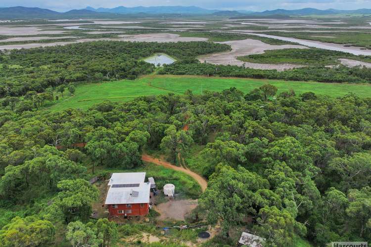 Main view of Homely residentialLand listing, 284 Svendsen Road, Zilzie QLD 4710