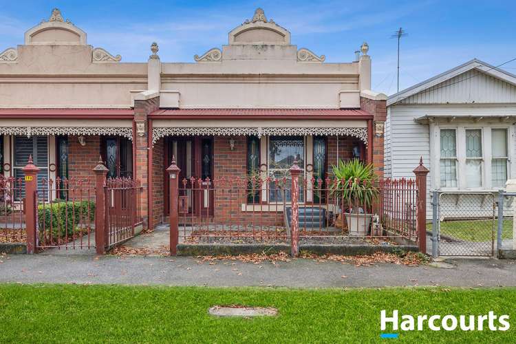 Main view of Homely townhouse listing, 21 Talbot Street South, Ballarat Central VIC 3350