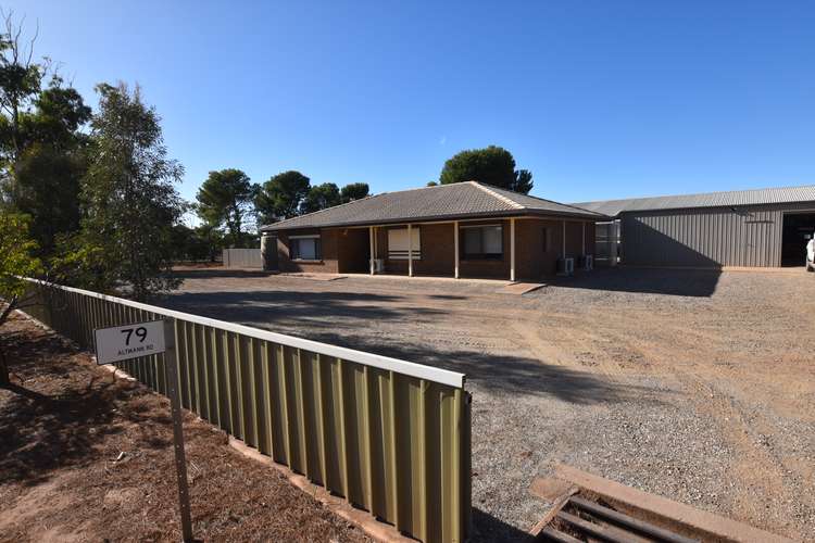 Main view of Homely house listing, 79 Altmann Road, Quorn SA 5433