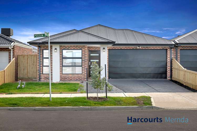 Main view of Homely house listing, 34 Possum Drive, Beveridge VIC 3753