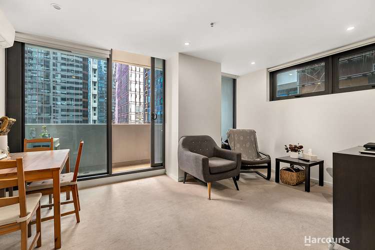 Fifth view of Homely apartment listing, 2103/5 Sutherland Street, Melbourne VIC 3000