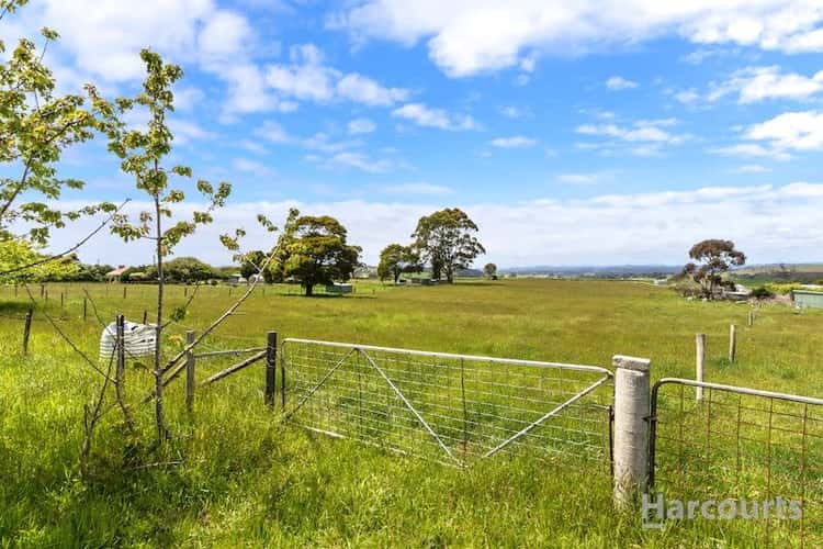 Second view of Homely acreageSemiRural listing, 17473 Bass Highway, Boat Harbour TAS 7321