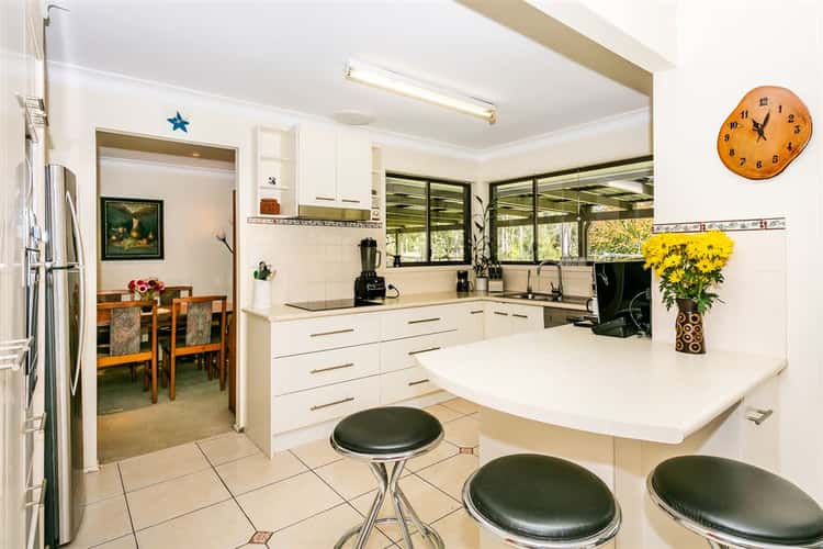 Third view of Homely acreageSemiRural listing, 671 Waterford Tamborine Rd, Buccan QLD 4207