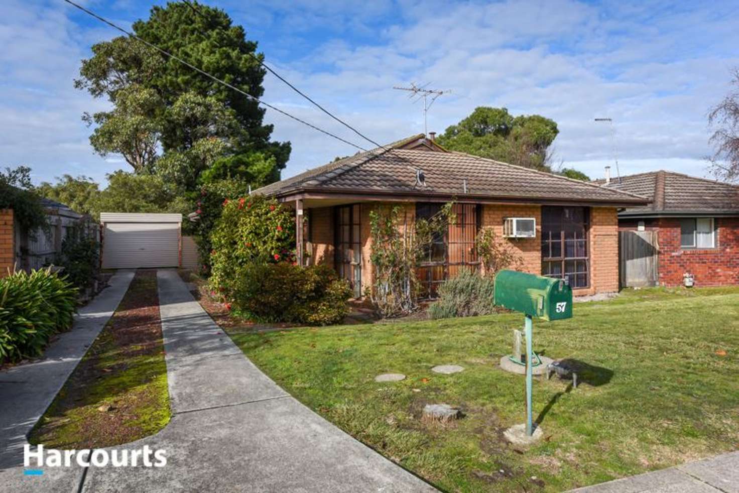Main view of Homely house listing, 57 Ferndale Drive, Frankston VIC 3199