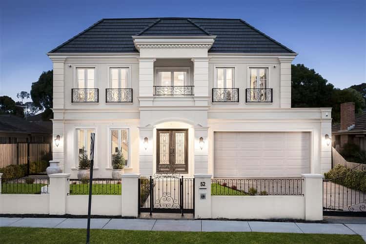 Main view of Homely house listing, 52 Grantley Drive, Glen Waverley VIC 3150