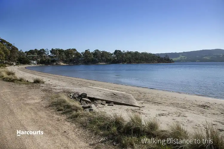 Second view of Homely land listing, 22 Flakemores Road, Eggs And Bacon Bay TAS 7112