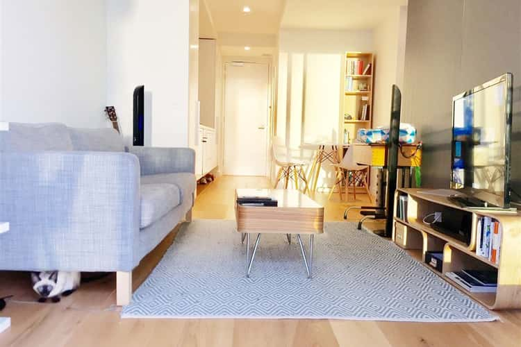 Second view of Homely apartment listing, 1119/35 Albert Road, Melbourne VIC 3004