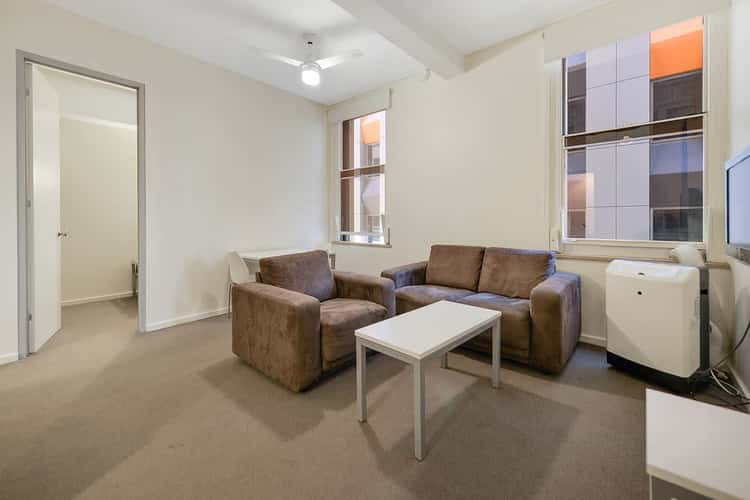 Main view of Homely apartment listing, 203, 23 King William Street, Adelaide SA 5000