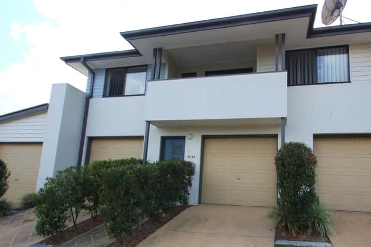 Main view of Homely townhouse listing, 9/23 Moorhen St, Coomera QLD 4209