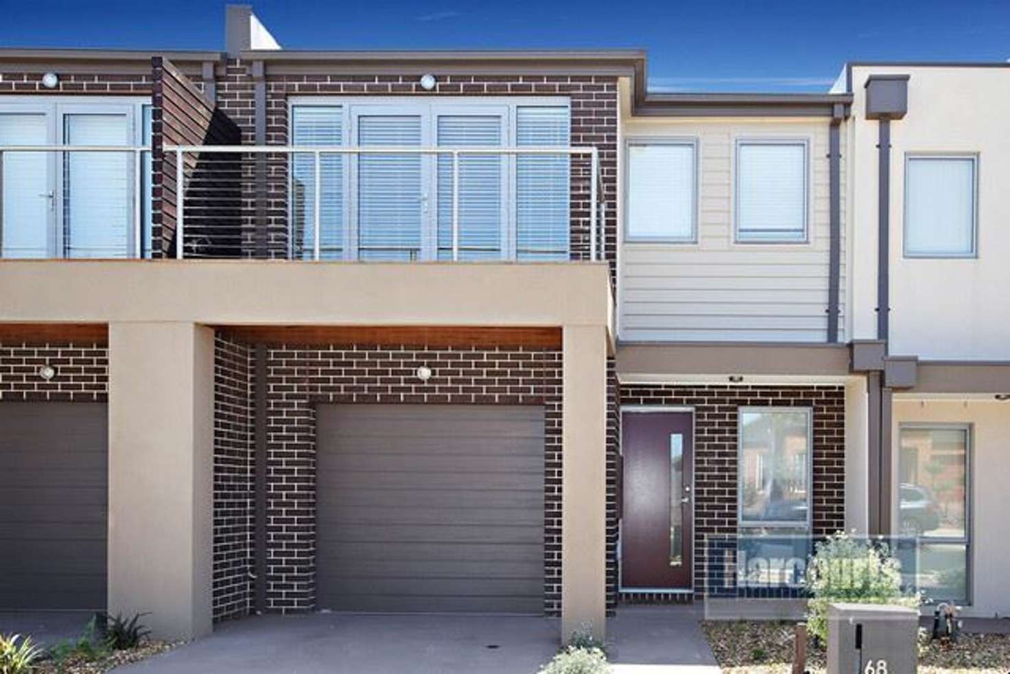 Main view of Homely house listing, 68 Rippleside Terrace, Tarneit VIC 3029