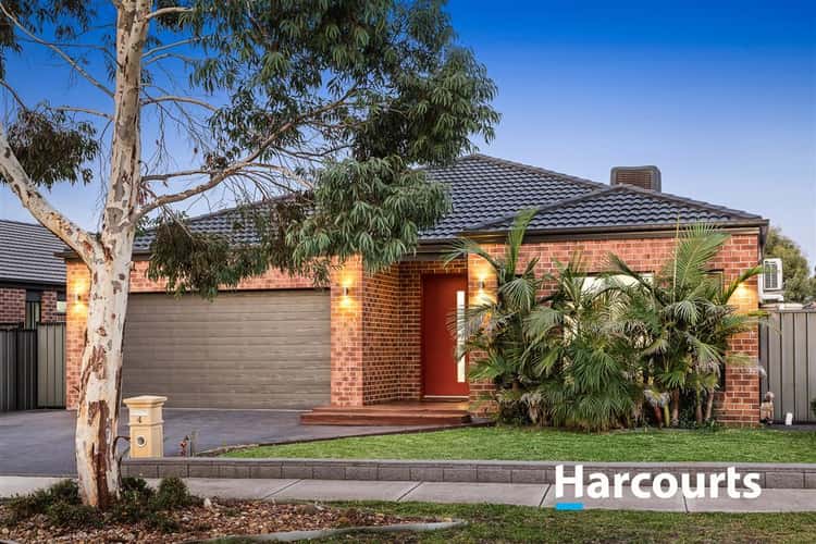 Main view of Homely house listing, 4 Howatt Place, South Morang VIC 3752