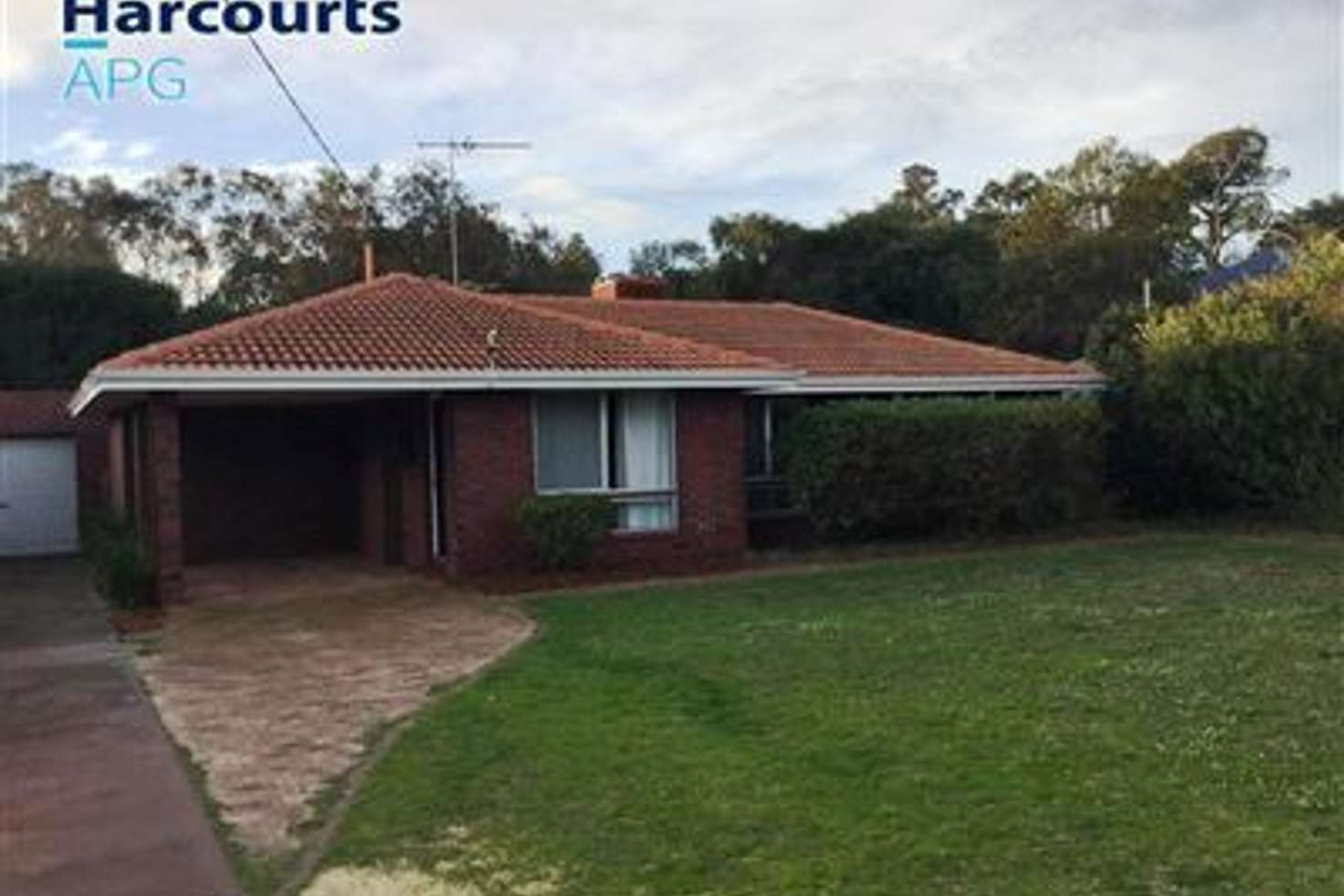 Main view of Homely house listing, 4 Hayward Place, Australind WA 6233