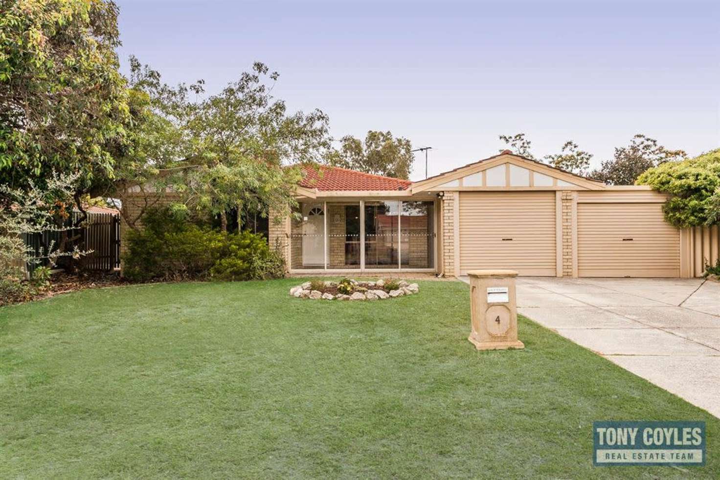 Main view of Homely house listing, 4 Gwalia Place, Bibra Lake WA 6163