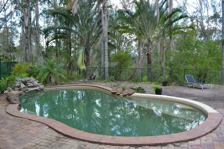 Second view of Homely acreageSemiRural listing, 103 Eucalypt Road, Logan Village QLD 4207