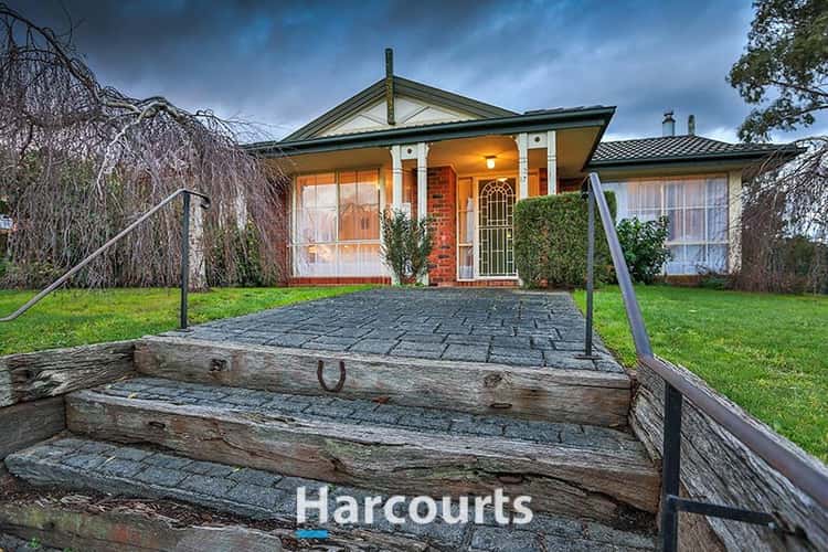 Main view of Homely house listing, 17 Leigh Drive, Pakenham VIC 3810
