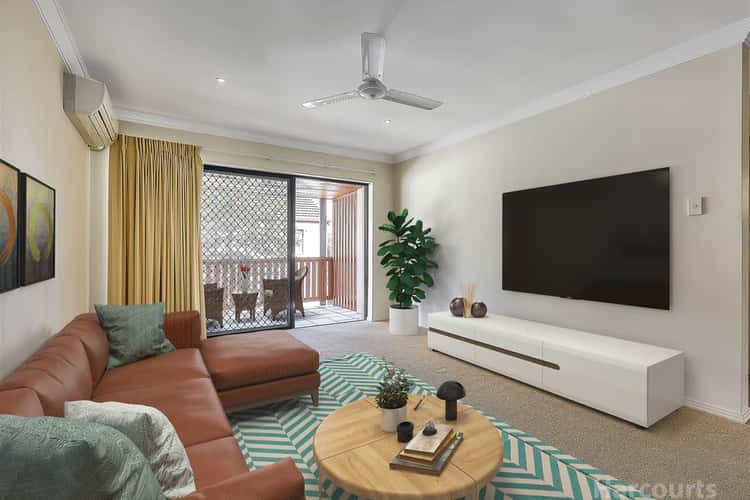 Second view of Homely apartment listing, 4/40 Upper Lancaster road, Ascot QLD 4007
