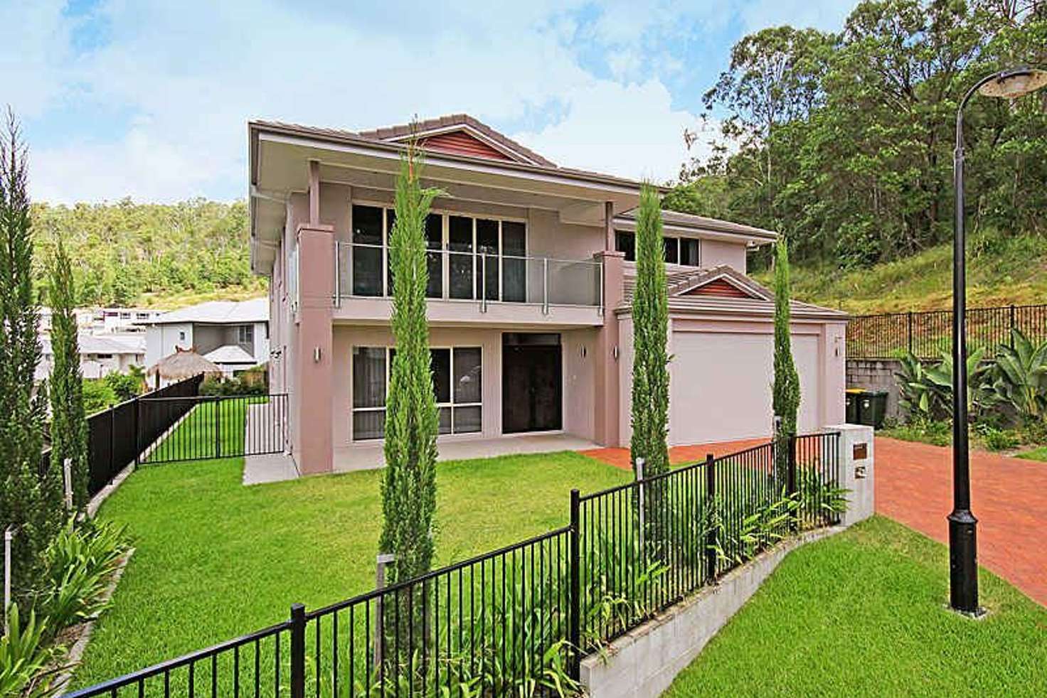 Main view of Homely house listing, 8 Greenview Close, Mitchelton QLD 4053