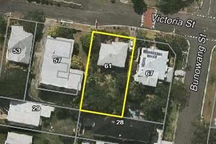 Main view of Homely residentialLand listing, 61 Victoria Street, Balmoral QLD 4171