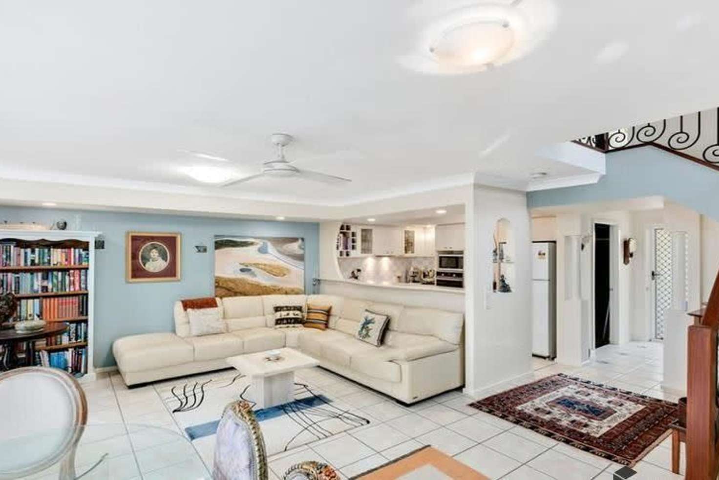 Main view of Homely townhouse listing, 31/60-76 Caseys Road, Hope Island QLD 4212