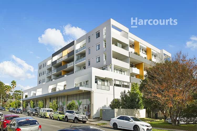 Main view of Homely apartment listing, 25/31-35 Chamberlain Street, Campbelltown NSW 2560