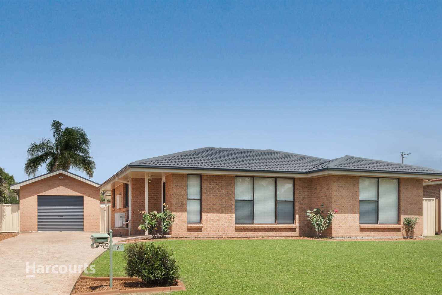 Main view of Homely house listing, 6 Hickory Street, Albion Park Rail NSW 2527