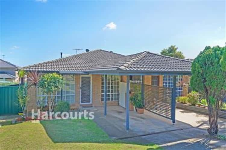 Main view of Homely semiDetached listing, 1/60 Fenton Crescent, Minto NSW 2566