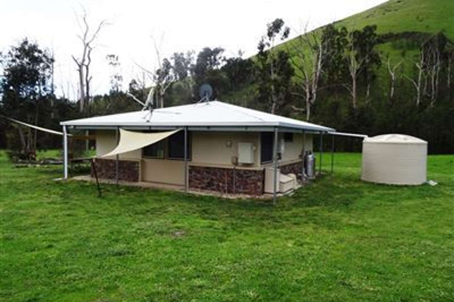 Main view of Homely lifestyle listing, 465 Falls Road, Strath Creek VIC 3658