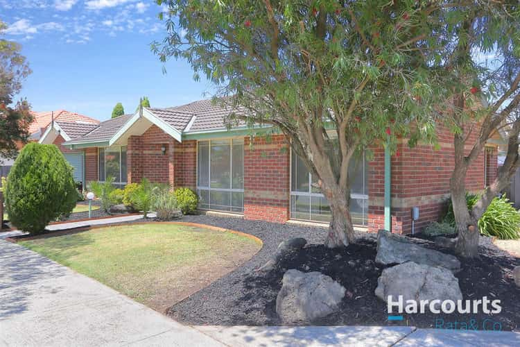 Third view of Homely house listing, 91 Hawkes Drive, Mill Park VIC 3082