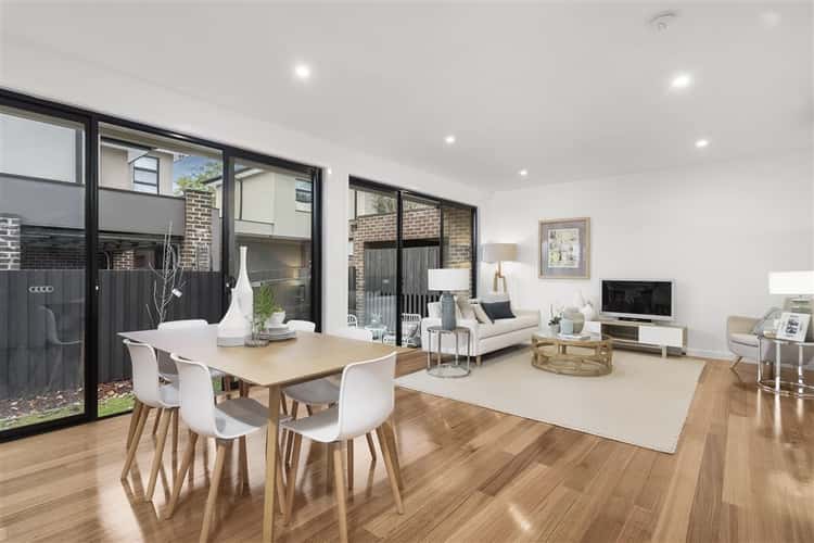 Fourth view of Homely townhouse listing, 2&3/34 McComas Grove, Burwood VIC 3125